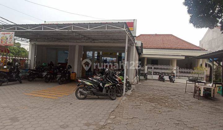 Dijual Rumah Dan Ruang Usaha Tengah Kota Cirebon  6