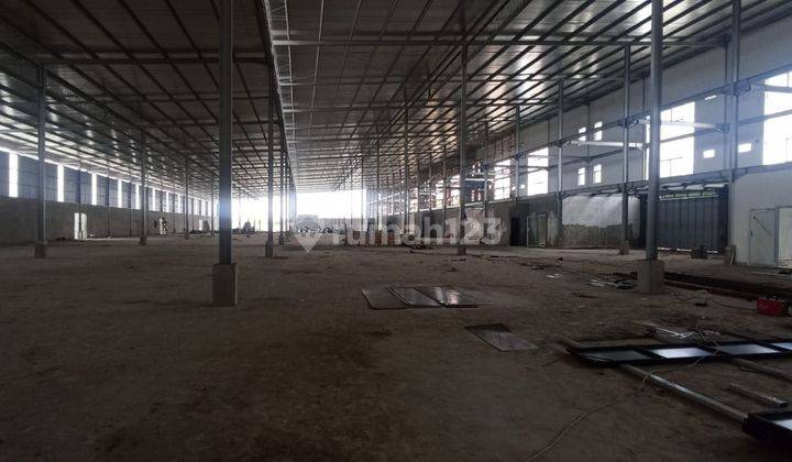 Disewakan Gudang Area Muarareja Tegal Barat Jawa Tengah 4