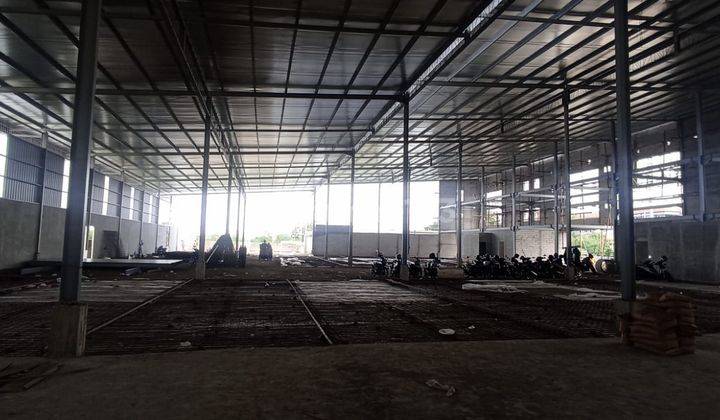 Disewakan Gudang Area Muarareja Tegal Barat Jawa Tengah 6