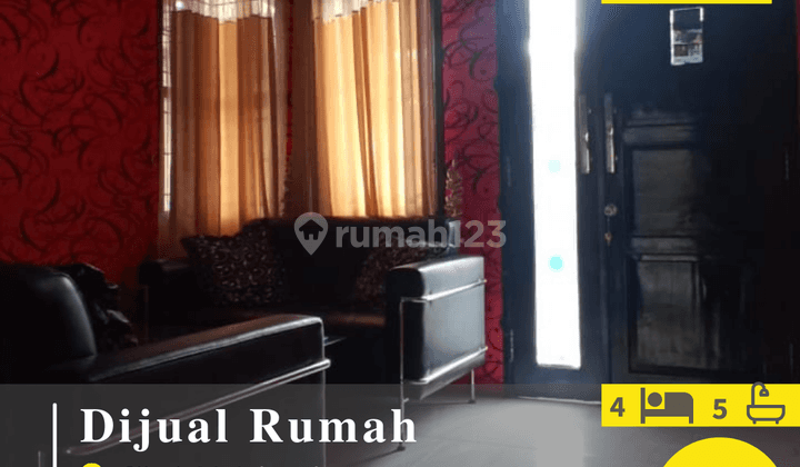 Dijual Rumah Cantik di Munjul, Majalengka  1