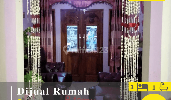 Dijual Rumah Cantik Siap Huni di Dawuan Majalengka 1