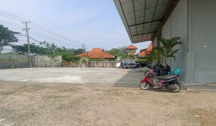 Disewakan Gudang Zona Industry Wanasari Brebes  2