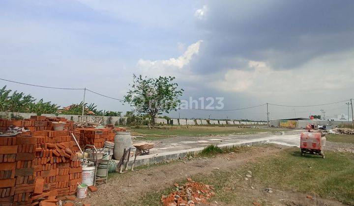 Disewakan Gudang Zona Industry Wanasari Brebes  4