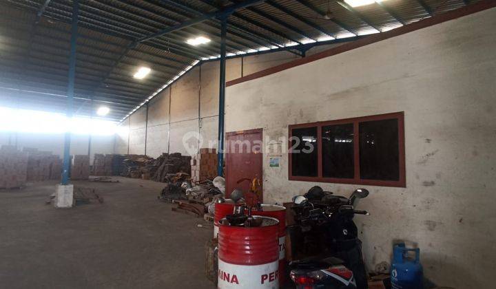 Dijual Gudang Zona Industry Di Area Kramat Tegal  2
