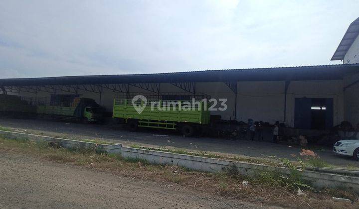 Dijual Gudang Zona Industry Di Area Kramat Tegal  6