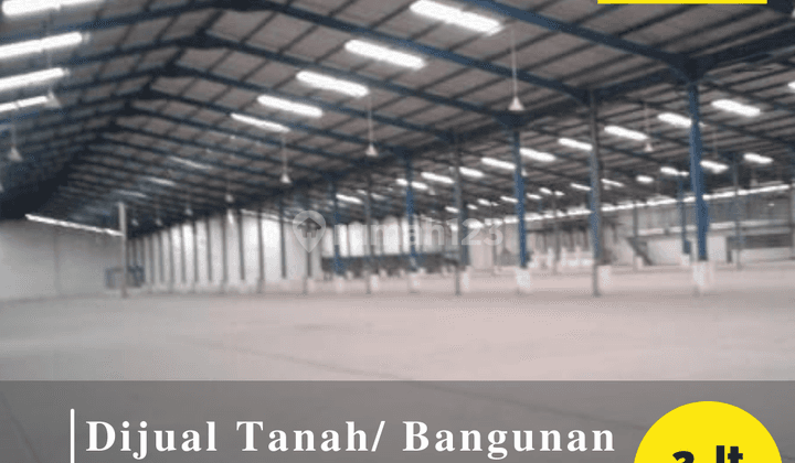 Dijual Tanah bangunan Di Cikande, Serang  2