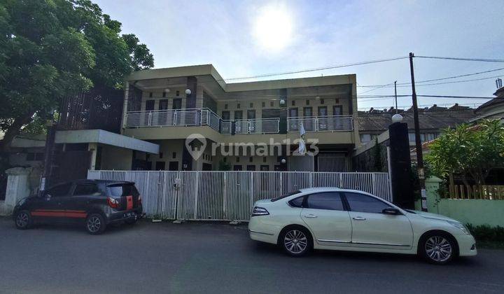Dijual Bangunan Kantor di Tengah Kota Cirebon  5