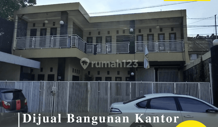 Dijual Bangunan Kantor di Tengah Kota Cirebon  8