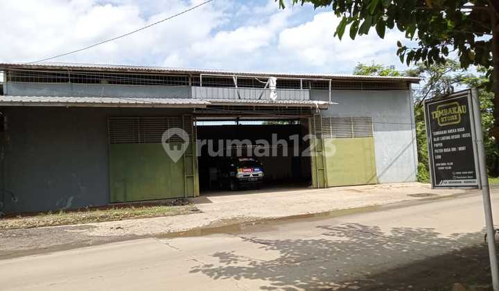 Dijual Tanah Dan Bangunan di Ujungjaya Sumedang  3