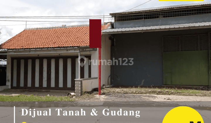 Dijual Tanah Dan Bangunan di Ujungjaya Sumedang  1