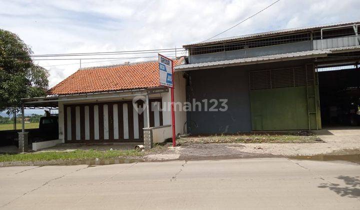 Dijual Tanah Dan Bangunan di Ujungjaya Sumedang  6