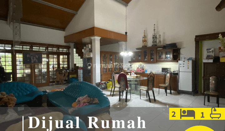 Dijual Rumah Dengan Lahan Luas di Majalengka Kota  1
