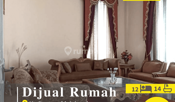 Dijual Rumah Mewah Full Furnished di Kadipaten Majalengka  1
