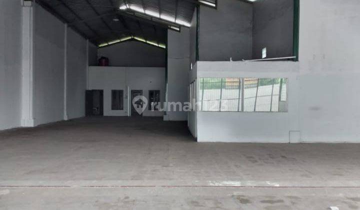 Dijual Gudang di Jalan Raya Sumber Cirebon  7