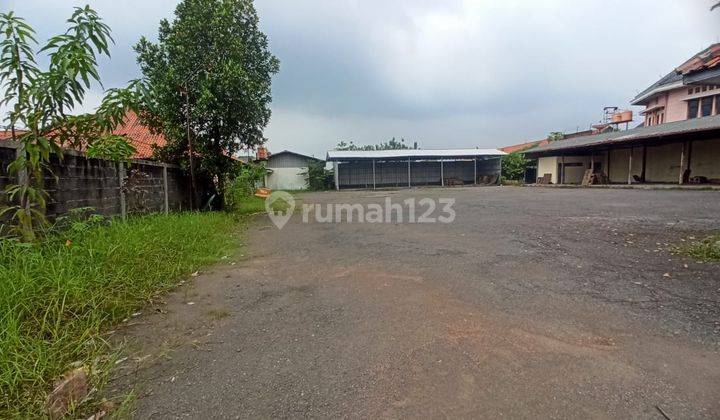 Disewakan Tanah Gudang Terbuka di Burujul Wetan, Majalengka 3