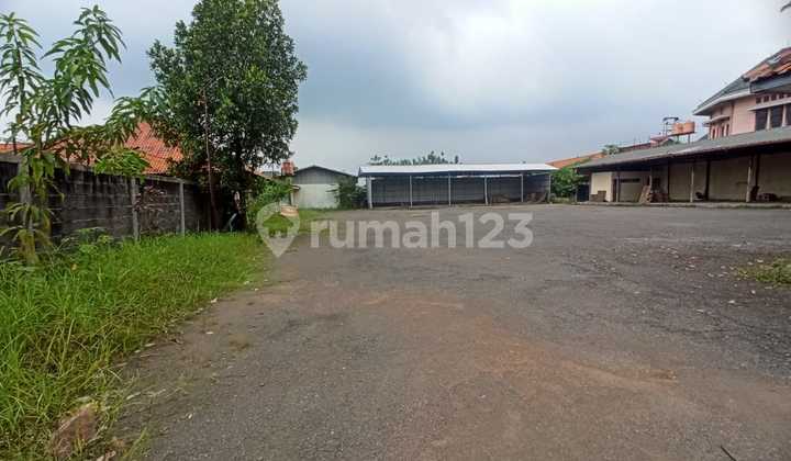 Disewakan Tanah Gudang Terbuka di Burujul Wetan, Majalengka 6