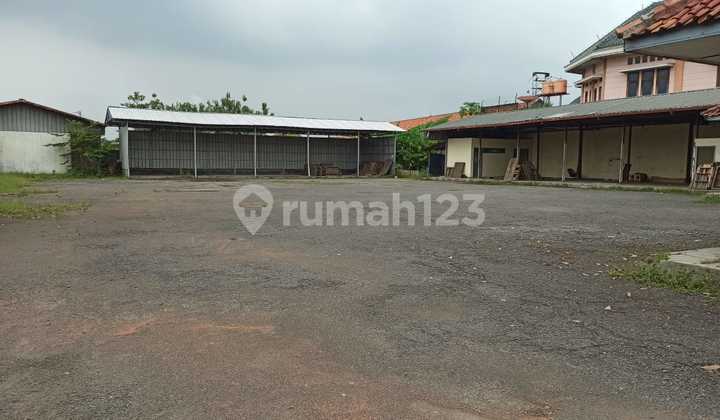 Disewakan Tanah Gudang Terbuka di Burujul Wetan, Majalengka 5
