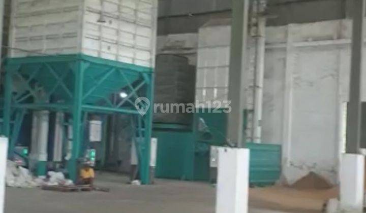 Dijual Bangunan Pabrik + Tanah + Gudang di Sukorejo Lamongan 4