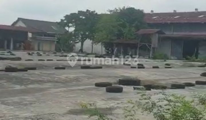 Dijual Bangunan Pabrik + Tanah + Gudang di Sukorejo Lamongan 6