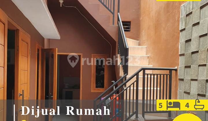 Dijual Rumah 2 Lantai Bagus di Munjul, Majalengka 1