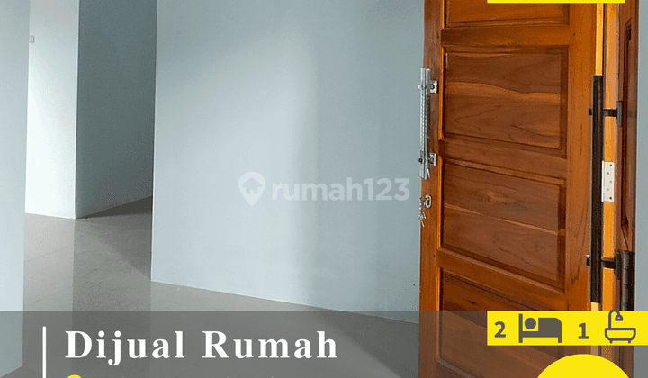 Dijual Rumah Dalam Perumahan Asri di Talaga, Majalengka 1