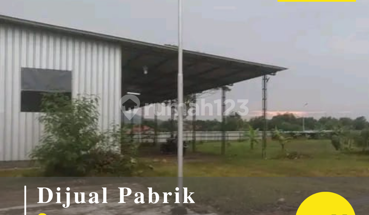Dijual Pabrik Sparepart Gintungranjeng, Ciwaringin Cirebon 6