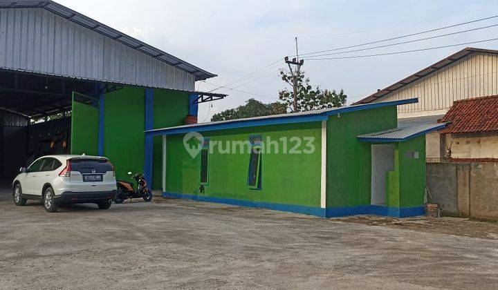 Disewakan Gudang Bagus 457 M di Jatiwangi, Majalengka 3