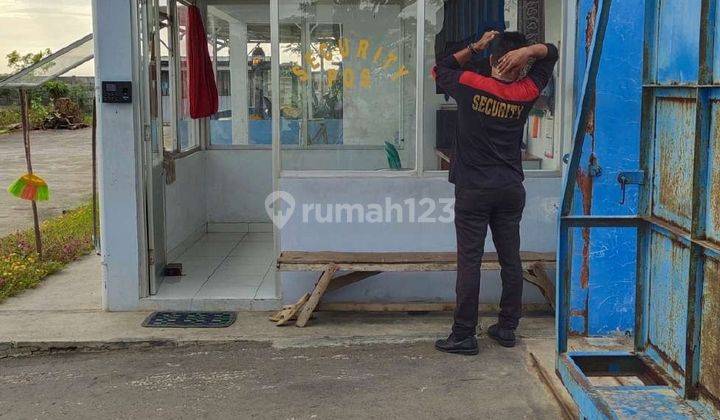 Dijual Pabrik Dan Mesin di Kalipasung Gebang Cirebon 5