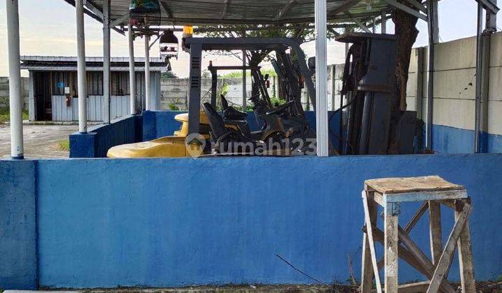 Dijual Pabrik Dan Mesin di Kalipasung Gebang Cirebon 9
