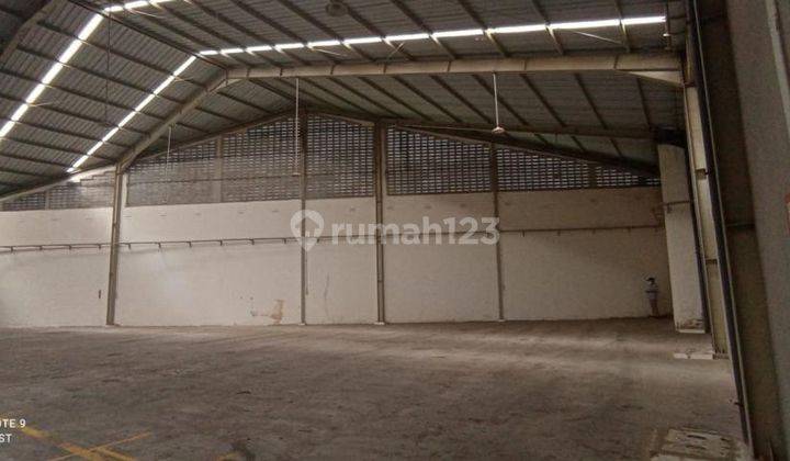 Disewakan Gudang Kawasan Industri Candi Semarang, Central Java 4