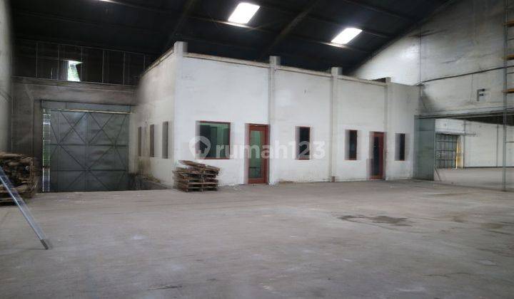 Disewakan Gudang di Giwangan Umbulharjo, Yogyakarta 5