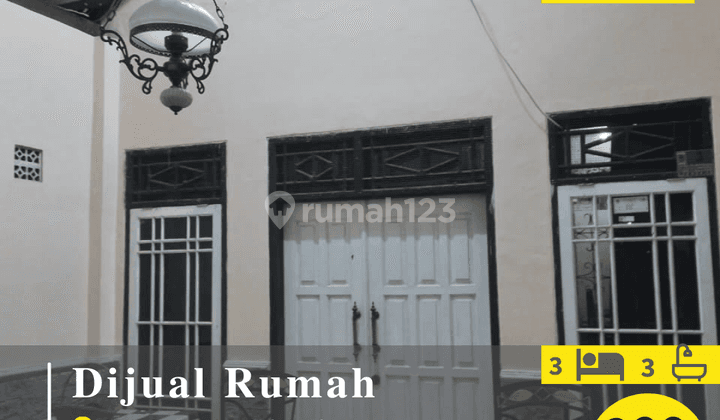 Dijual Rumah Bagus 200 M2 di Tonjong, Majalengka 1