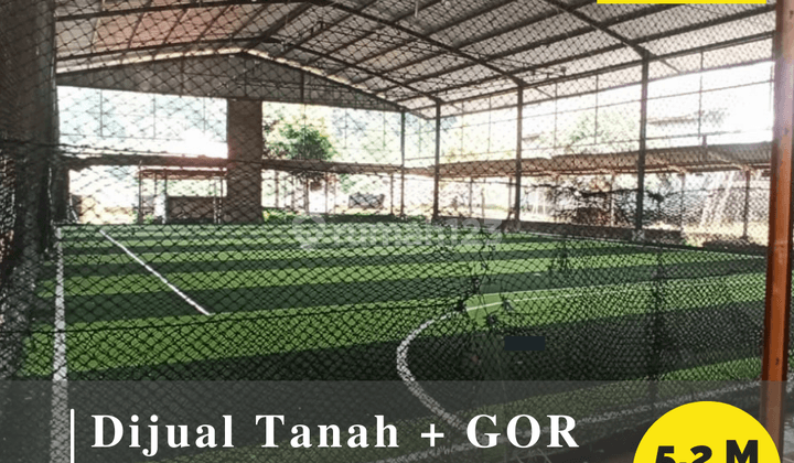 Dijual Gudang dan Gor di Maja, Majalengka 1