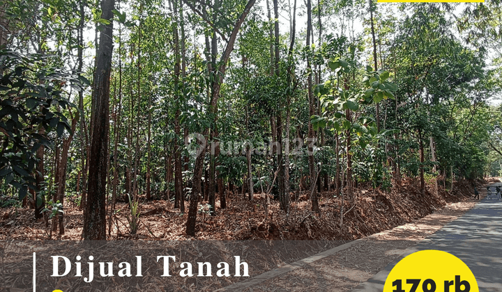 Dijual Tanah Cocok Untuk Perumahan di Tenjolayar Majalengka 1