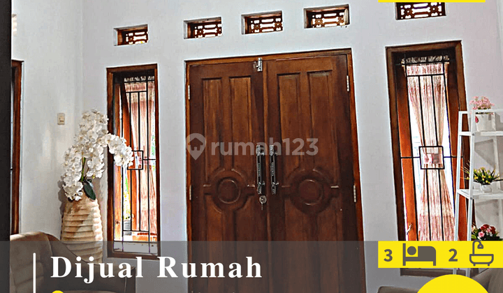 Jual Rumah Minimalis Murah di Cigasong Majalengka  1