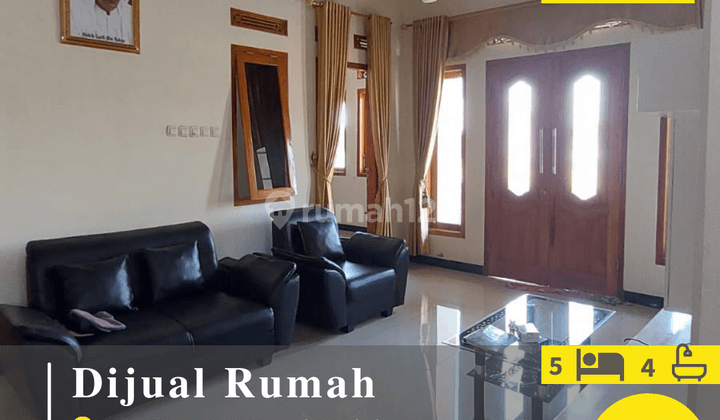 Jual Rumah Bagus di Ranji Wetan, Majalengka 1