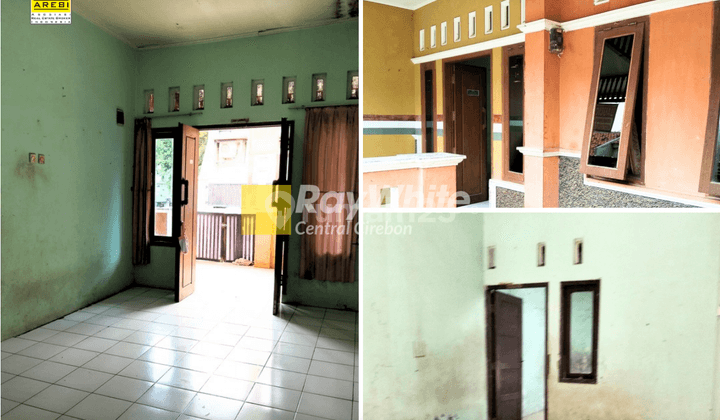 Jual Rumah SHM di dalam Perumahan Griya Damai Kusuma, Cirebon 1