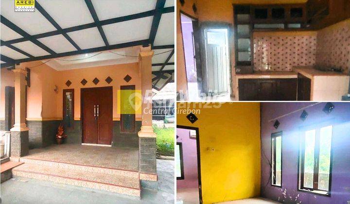 Jual Rumah Shm Di Heuleut, Kadipaten, Majalengka 1