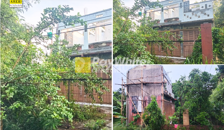 Dijual Ruko Pinggir Jalan Raya di Panyingkiran, Majalengka