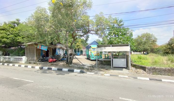 Dijual Tanah dan Rumah SHM di Mainroad Majalengka Kota 2