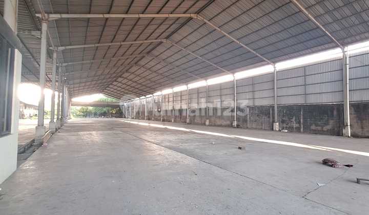 Sewa Gudang di Kawasan Industri Tegalwangi, Weru, Cirebon 2