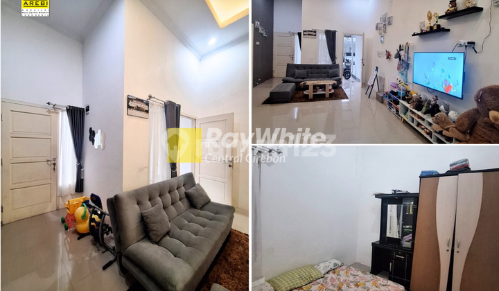 Dijual Rumah Minimalis Modern di Perumahan D'greenland Majalengka