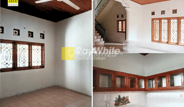 Jual Rumah Mewah SHM di Komplek Cipadung, Majalengka 1