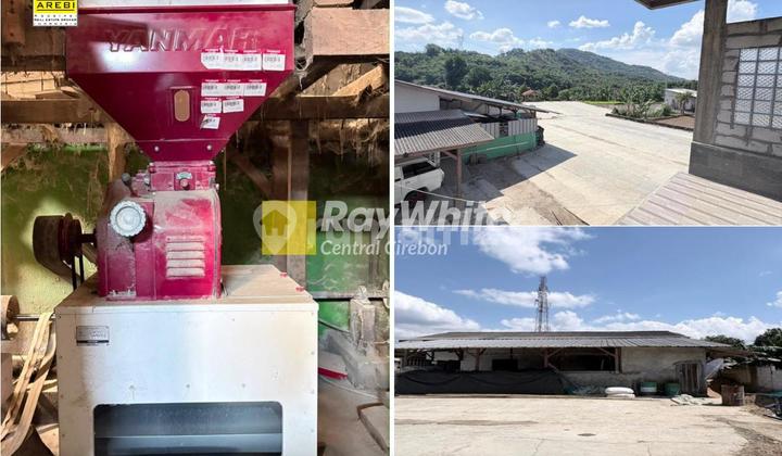 Dijual Gudang Penggilingan Padi di Racipta, Kec. Ciparay Kab. Bandung Dijual Gudang Penggilingan Padi di Racipta, Kec. Ciparay Kab. Bandung