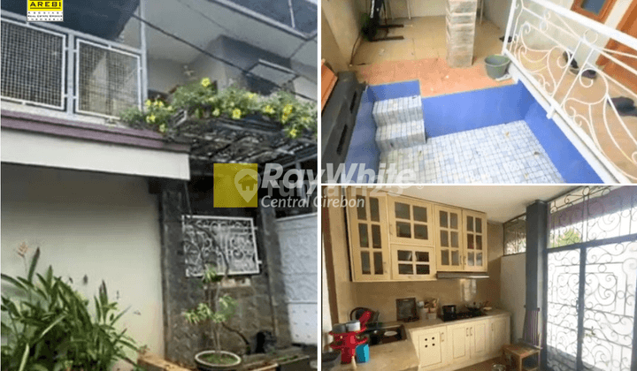 Jual Rumah 3 Lantai Strategis di Perumahan Purnayudha Permai, Purwakarta 1