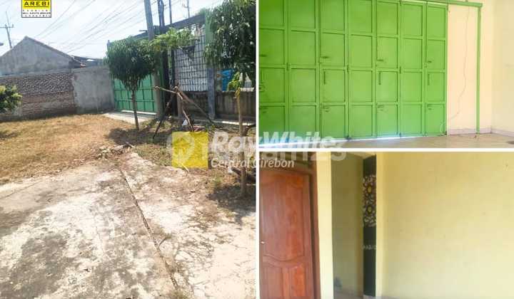 For Rent Commercial Space on Mainroad Jl. Brigjen Darsono, Cirebon