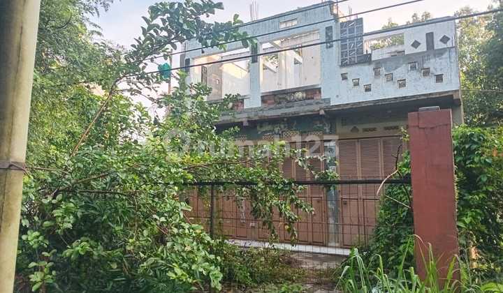 For Sale: Shop House by the Main Road in Panyingkiran, Majalengka 2