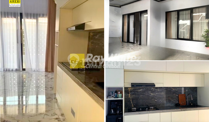 Jual Rumah Take Over Full Furnished di Perum Panorama Asri Majalengka