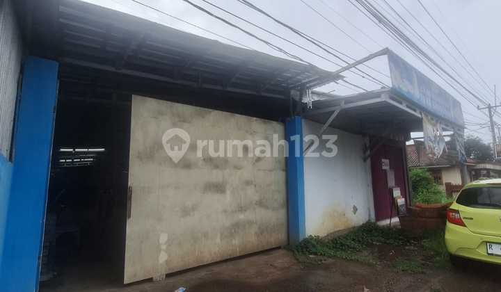Jual Toko di Pinggir Jalan Suranenggala Lor, Cirebon