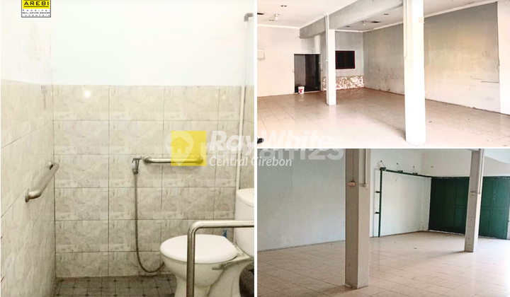 For Rent 2-Door Shop House in Weru, Cirebon 1
